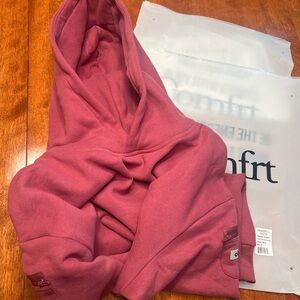 Comfrt Travel Essentials Hoodie